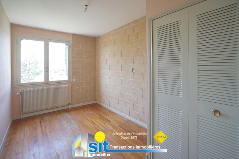 Maison - 126 m² - 6 pièces