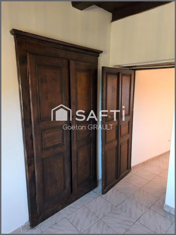 Appartement - 30 m² - 2 pièces