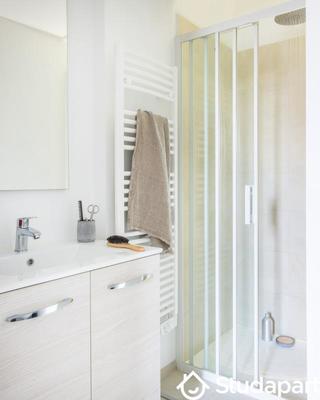 Chambre - 20 m² - 1 pièce