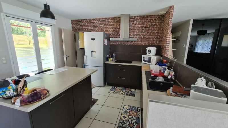 Maison - 112 m² - 5 pièces