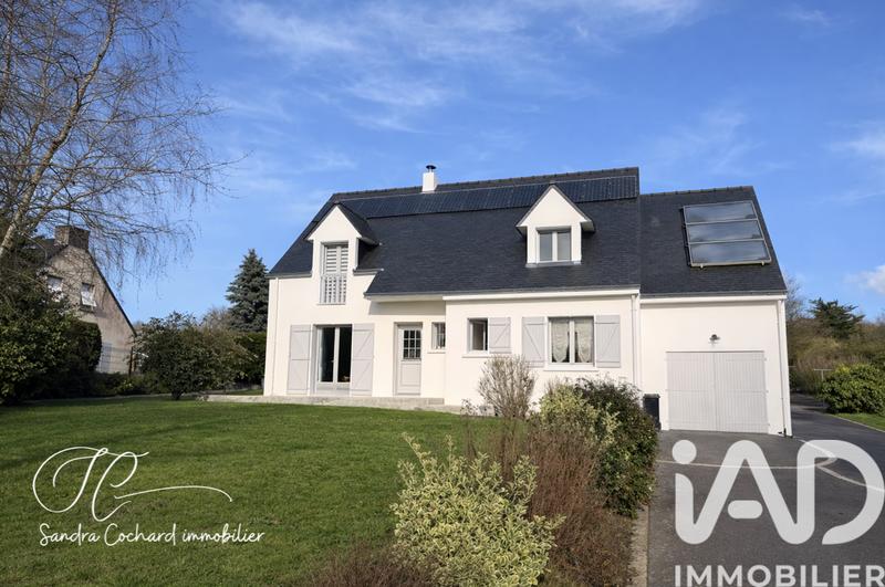 Maison - 132 m² - 5 pièces
