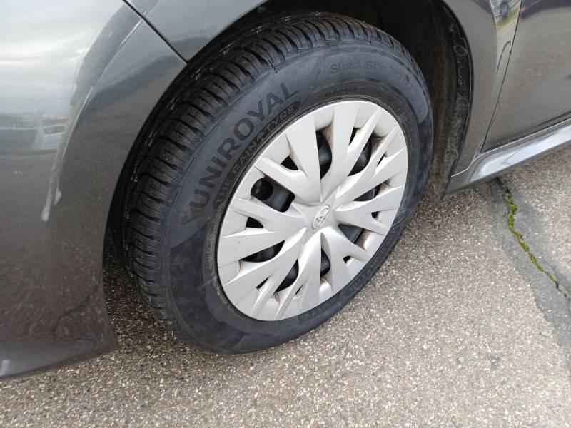 Toyota Yaris 120 Vvt-i Dynamic