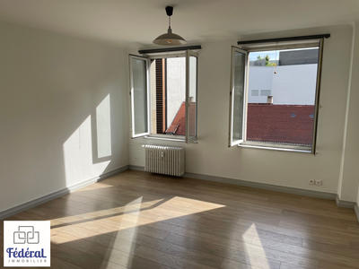 Appartement - 61 m² - 2 pièces