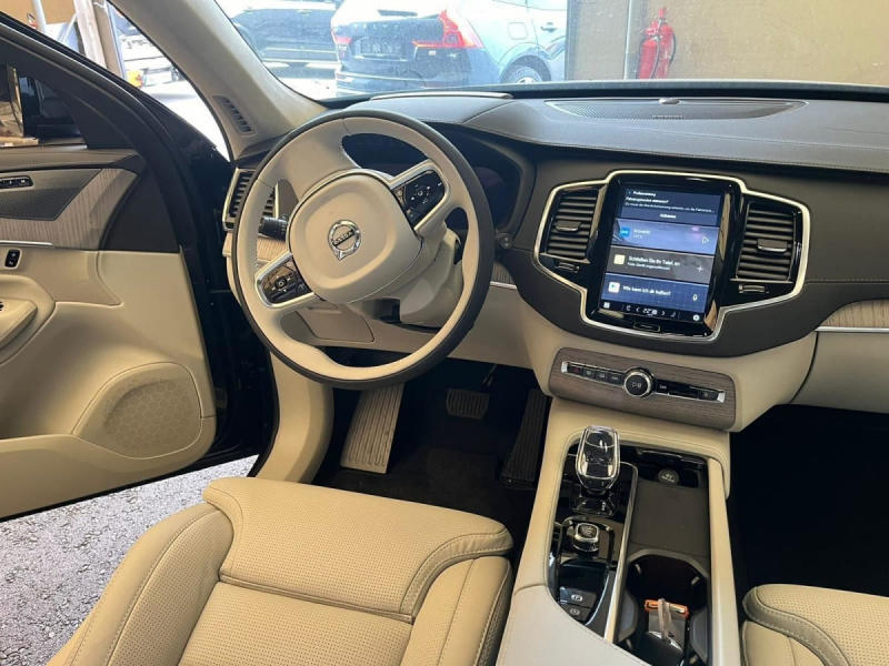 Volvo Xc90 Ultimate Dark T8 455hp Awd At 8 7 seats Recharge