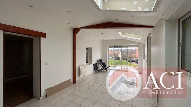 Maison - 70 m² - 4 pièces