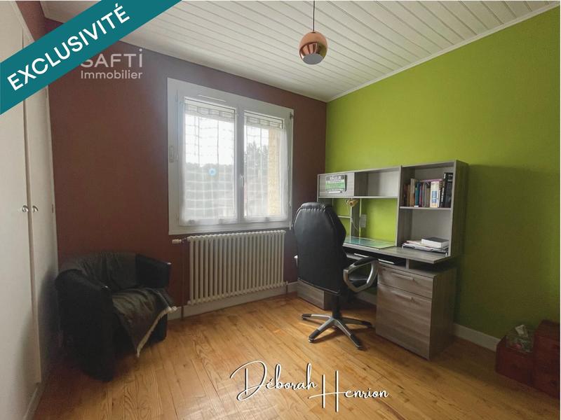 Maison - 200 m² - 6 pièces