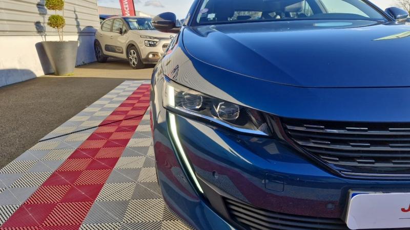 Peugeot 508 Sw Business bluehdi 130 ch ss eat8 allure