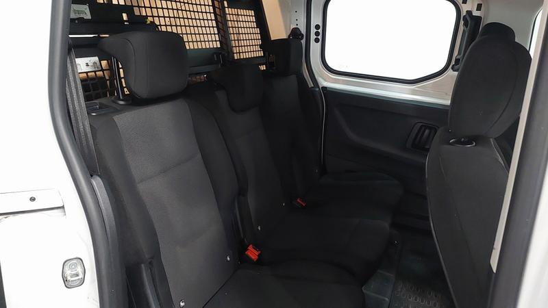 Peugeot Partner Bluehdi 100 s&amp;S Long Cabine Approfondie