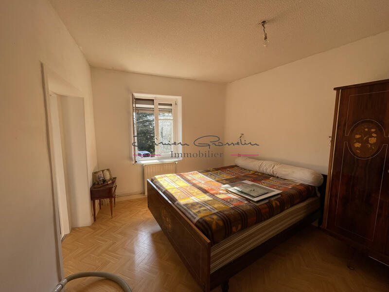 Maison - 90 m² - 3 pièces