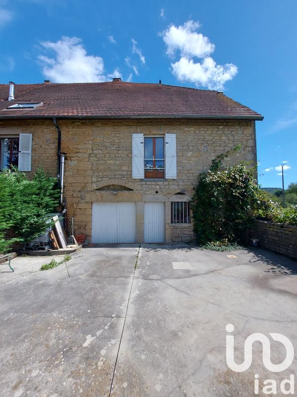 Maison - 163 m² - 4 pièces