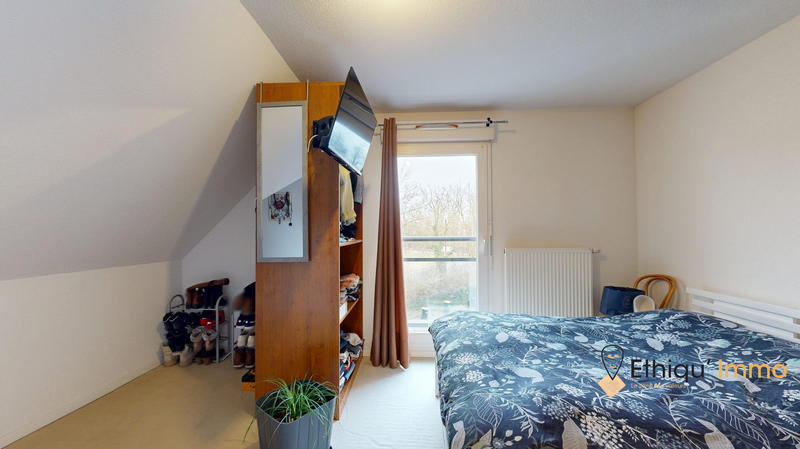 Appartement - 72 m² - 3 pièces