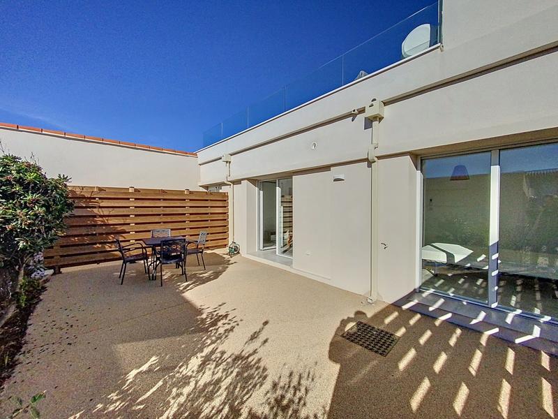 Appartement - 44 m² - 2 pièces