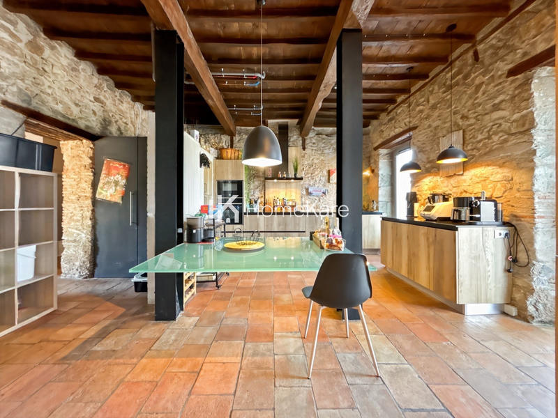 Maison - 360 m² - 7 pièces