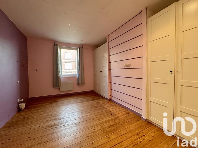 Maison de ville - 65 m² - 4 pièces