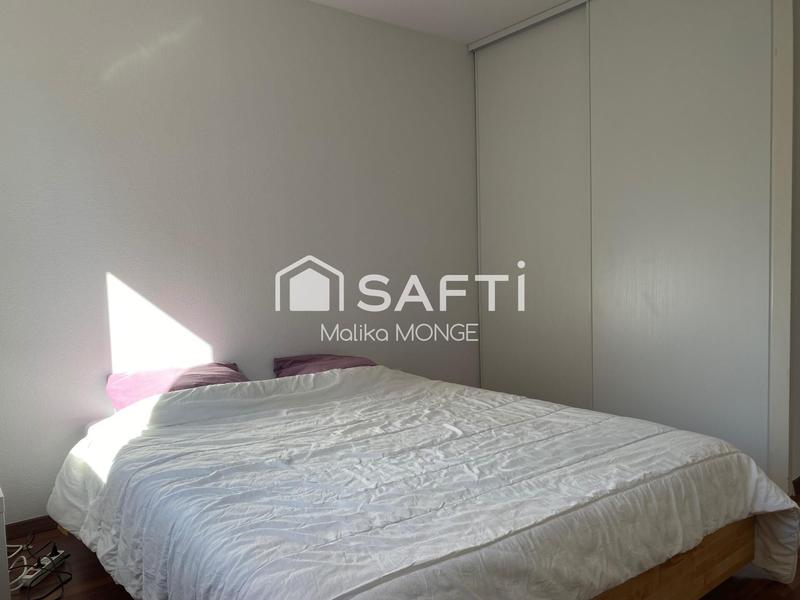 Appartement - 60 m² - 3 pièces