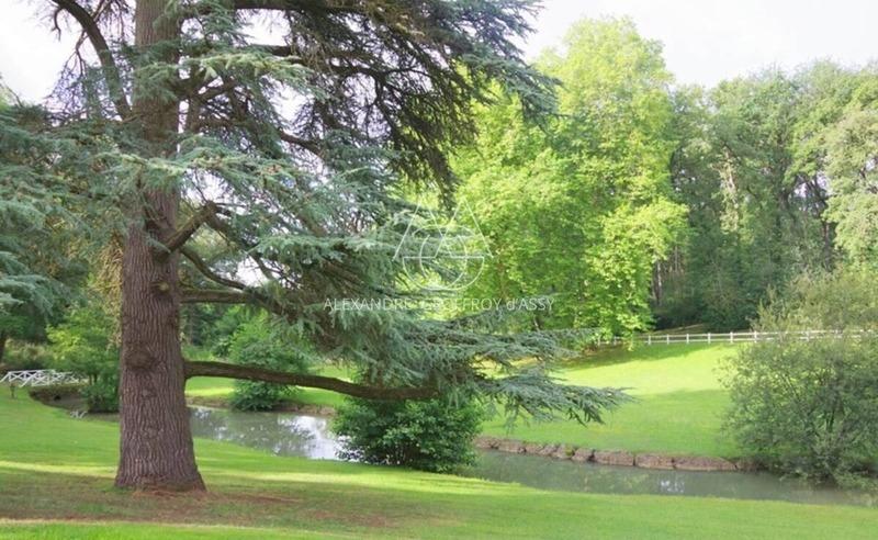 Château - 1 100 m² - 22 pièces