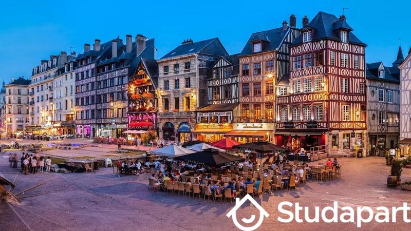 Appartement - 22 m² - 1 pièce