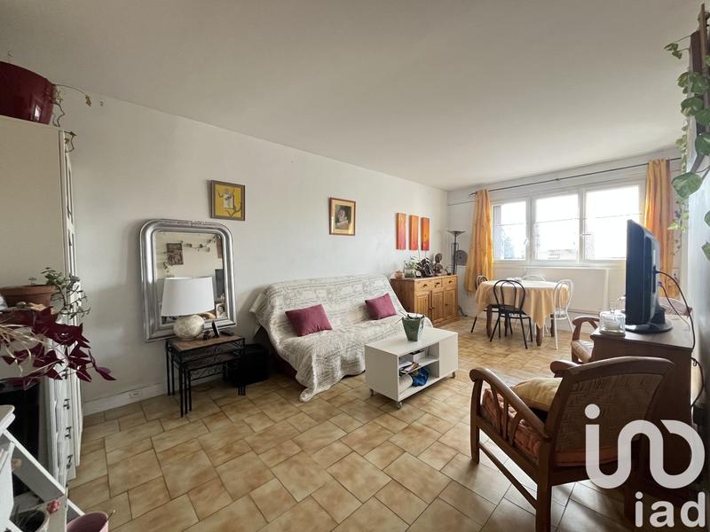 Appartement - 64 m² - 3 pièces