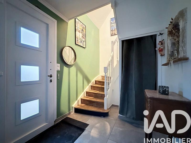 Maison - 130 m² - 6 pièces