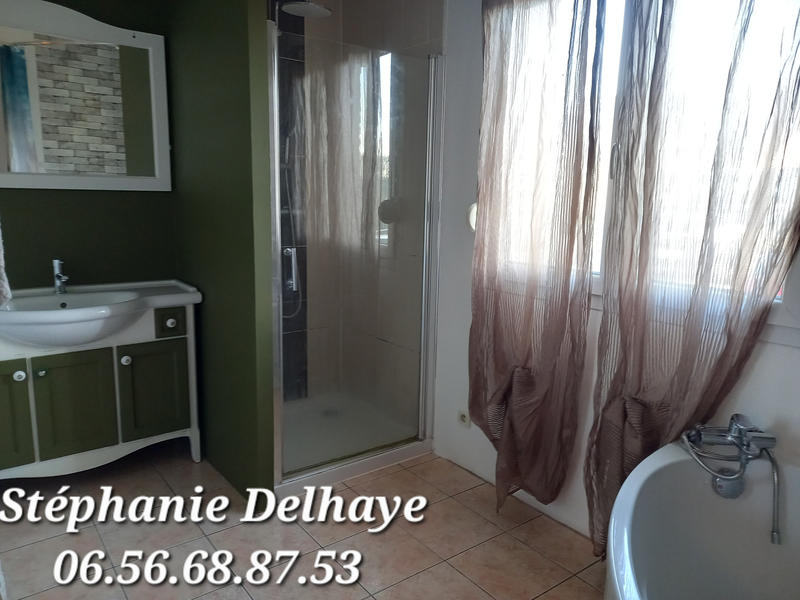 Maison - 148 m² - 8 pièces