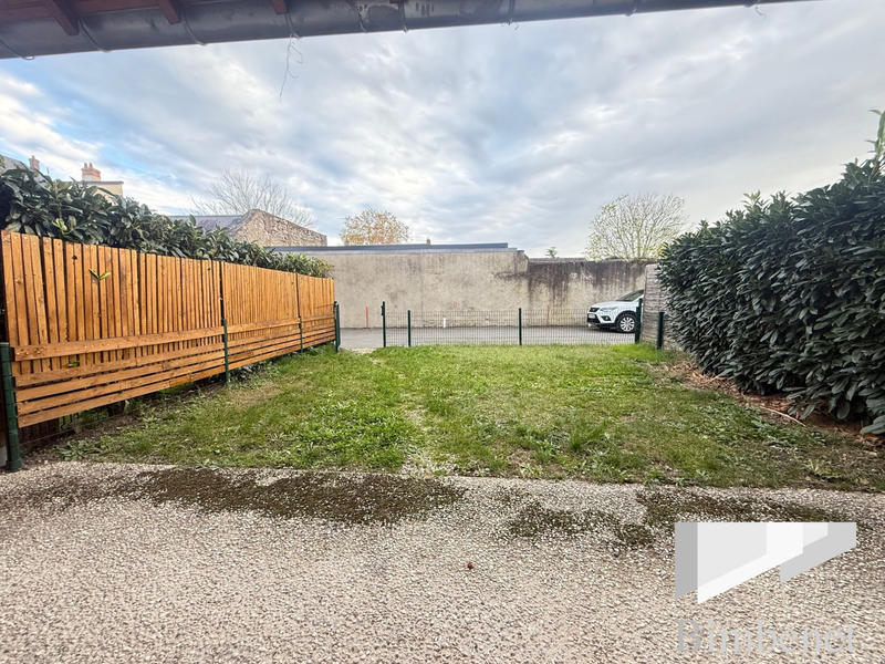 Maison - 93 m² - 5 pièces