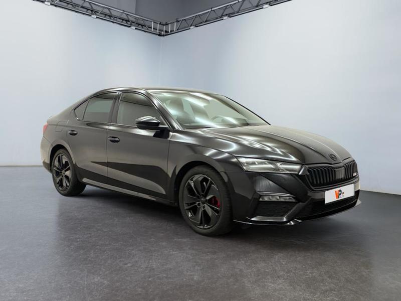 Skoda Octavia 2.0 Tsi 245 ch Dsg7 Rs