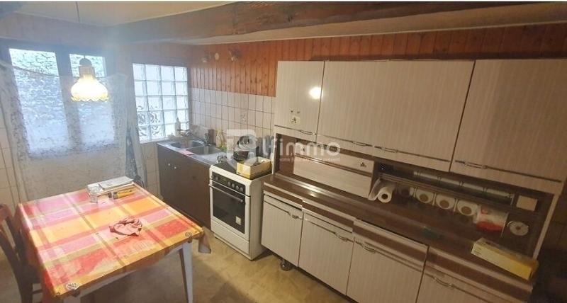 Maison - 120 m² - 6 pièces