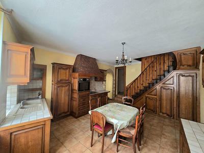 Maison - 113 m² - 4 pièces