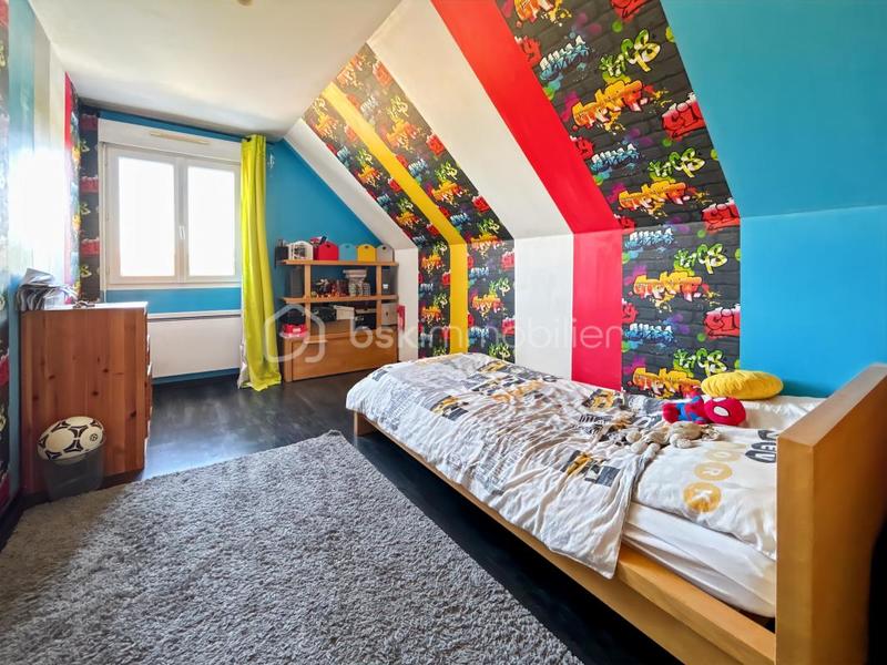 Maison - 179 m² - 6 pièces