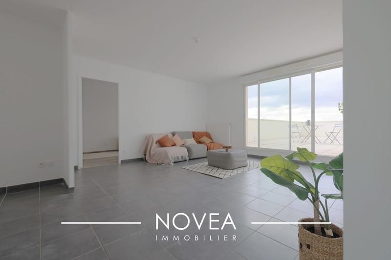 Appartement - 67 m² - 3 pièces