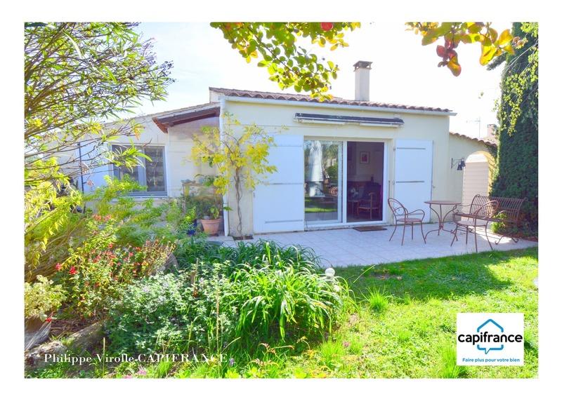 Maison - 67 m² - 4 pièces