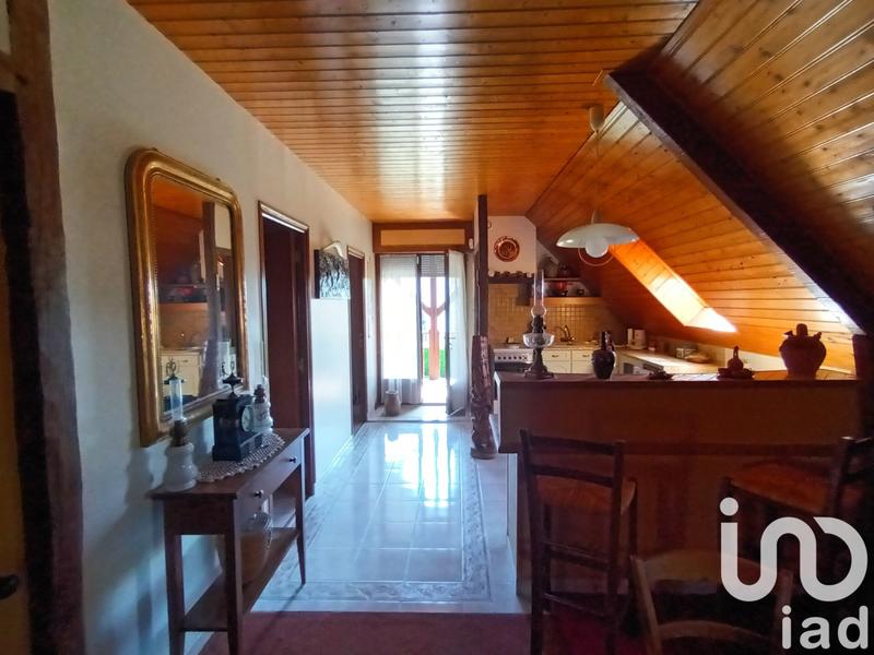 Maison - 167 m² - 6 pièces