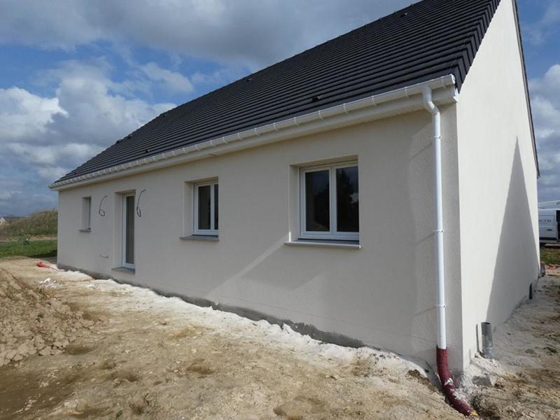 Maison - 96 m² - 5 pièces