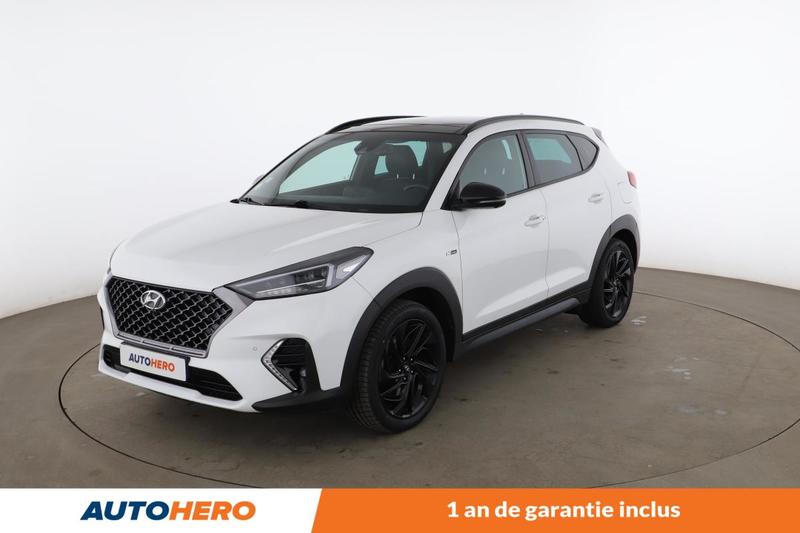Hyundai Tucson 1.6 CRDi n Line Edition Dct-7 136 ch
