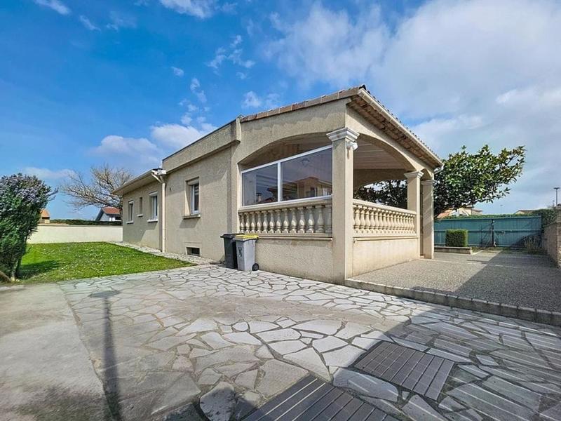 Maison - 135 m² - 5 pièces