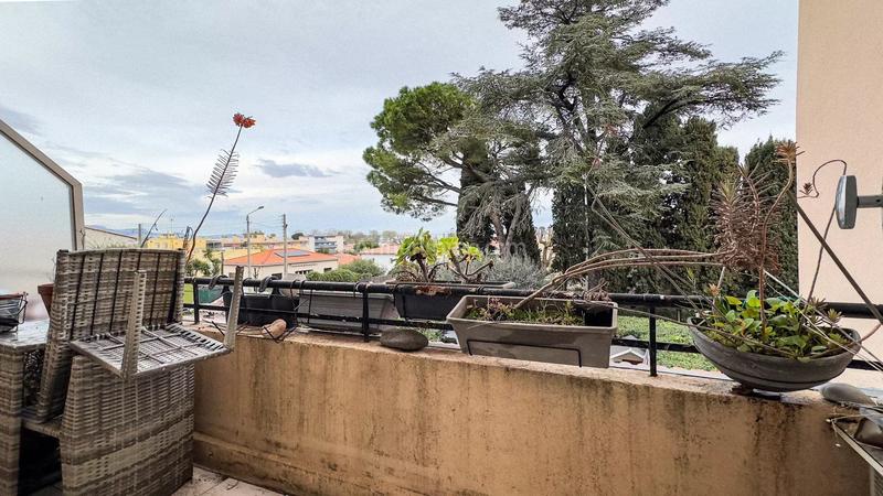 Appartement - 39 m² - 2 pièces