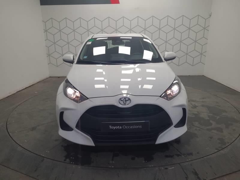 Toyota Yaris 70 Vvt-i Dynamic