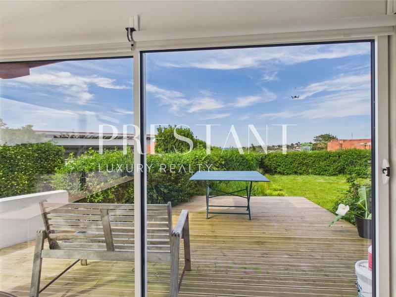 Maison - 118 m² - 4 pièces