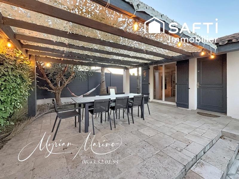 Maison - 111 m² - 5 pièces