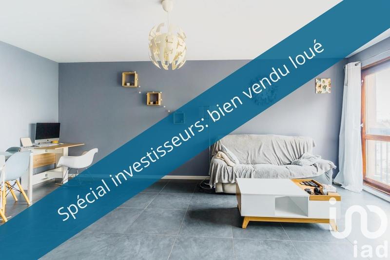 Appartement - 84 m² - 3 pièces