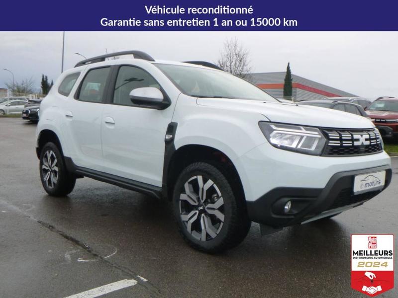 Dacia Duster Blue dCi 115 4x4 Expression