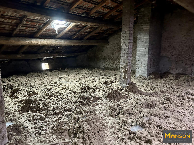 Maison - 158 m² - 7 pièces