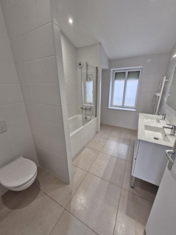 Duplex - 120 m² - 3 pièces