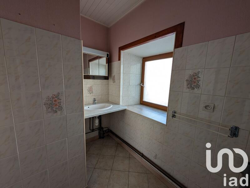 Maison de village - 72 m² - 3 pièces