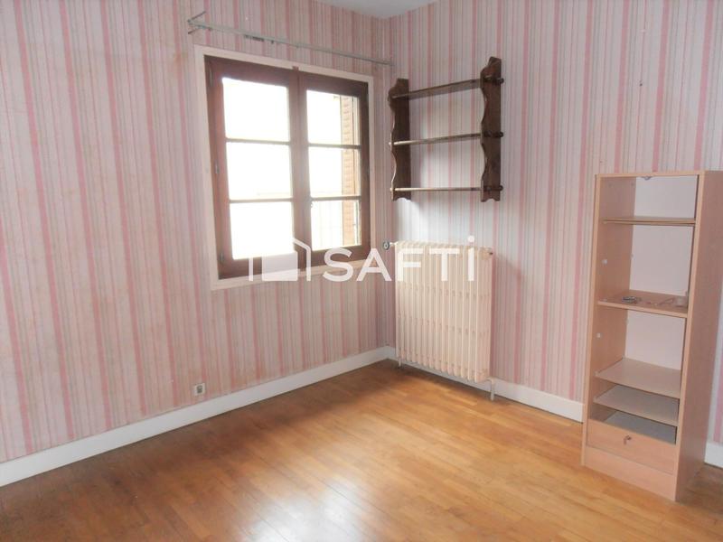 Maison - 124 m² - 6 pièces