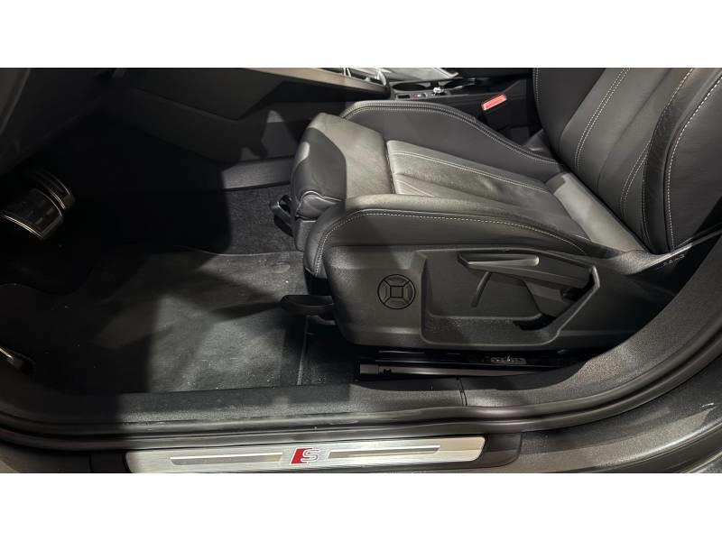 Audi A3 sportback 40 TFSIe 204 s tronic 6 s line