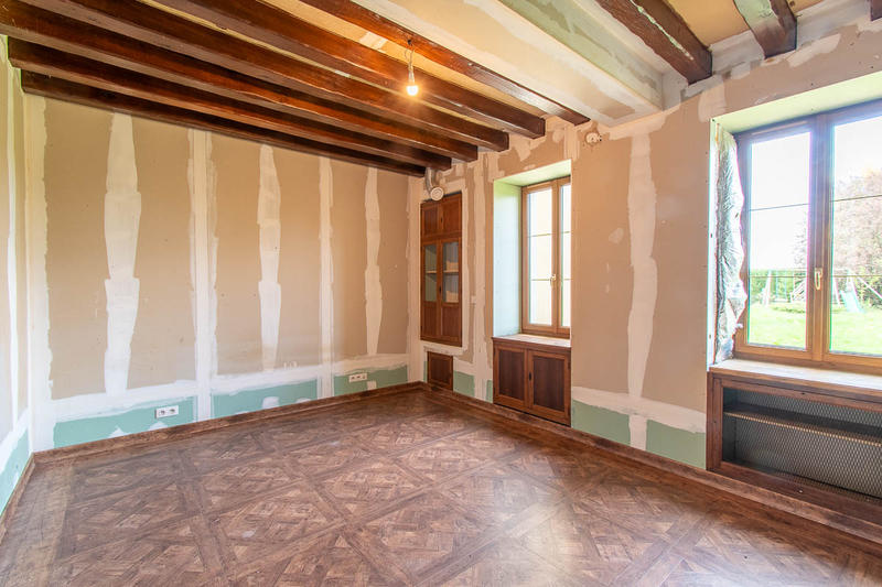 Maison - 181 m² - 6 pièces