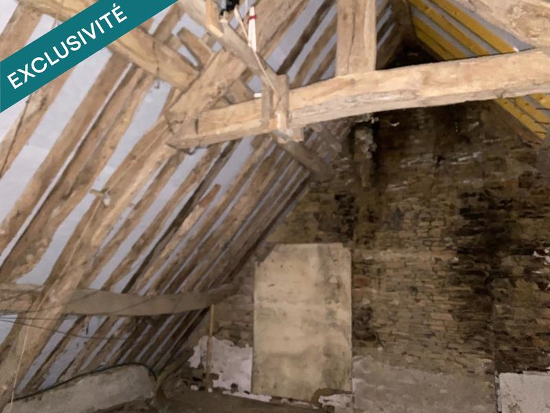 Maison - 70 m² - 4 pièces