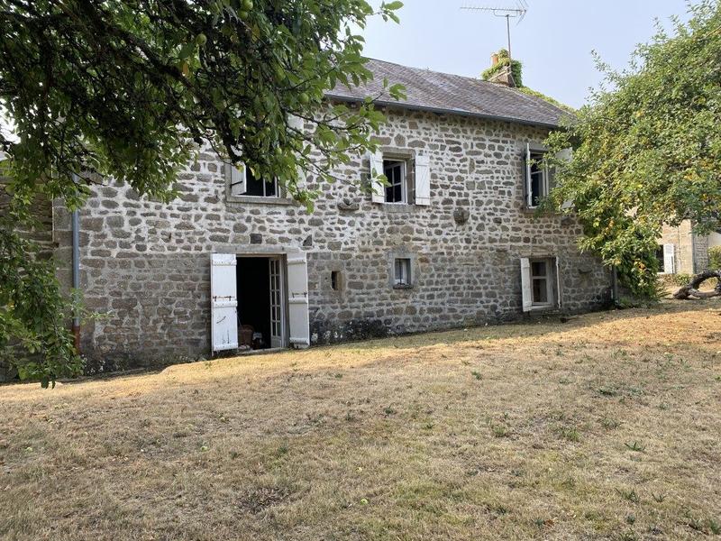 Maison ancienne - 130 m² - 5 pièces