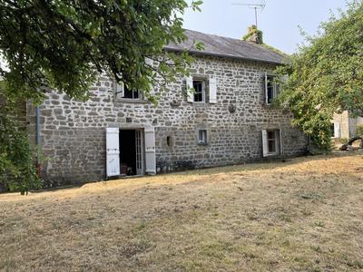 Maison ancienne - 130 m² - 5 pièces